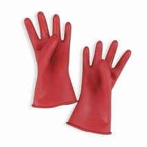 Salisbury Electrical Insulating Gloves Type I 8 PR1 E0011R/8 MFR Date 7/23 - £23.06 GBP