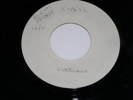 The Ovations A Change Is Gonna Come Born On A Back Street Test Press Unreleased* - £5,506.39 GBP