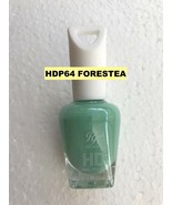 RK BY RUBY KISSES HD NAIL POLISH HIGH DEFINITION  HDP64 FORESTEA - £1.54 GBP