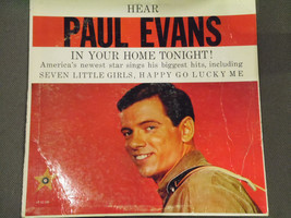 Hear Paul Evans In Your Home Tonight! - £23.97 GBP