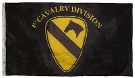 K&#39;s Novelties 3x5 1st First Cavalry Division Premium Quality Polyester 3&#39;x5&#39; Gro - £3.91 GBP