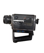 GAF 805 M Macro Movie Camera Super 8 Used Video Equipment UNTESTED AS IS - £62.31 GBP