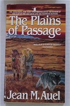 Earth&#39;s Children Book 4 Plains Of Passage Jean M. Auel 1991 Paperback - £9.41 GBP