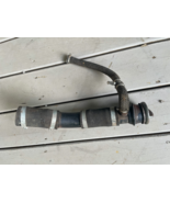 VW Beetle Fuel Filler Neck Tube, w/Threaded Screw-On Gas Cap. OE 1972-1977 - $48.63 CAD
