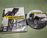Operation Flashpoint: Dragon Rising Sony PlayStation 3 Disk and Case - £4.33 GBP
