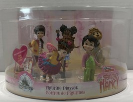 Disney Fancy Nancy Figurine Playset Disney Junior NEW Sealed - £18.36 GBP