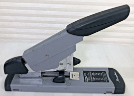 Swingline Heavy-Duty Stapler 160-Sheet Capacity Black/Gray 39005 - $29.58