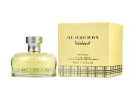 Burberry Weekend - Eau de Parfum For Women 3.3 Fl. Oz. - £46.86 GBP