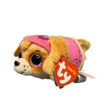 New Ty Teeny Beanie Boos Paw Patrol 4 in Plush Skye Stuffed Animal Toy Doll - £7.77 GBP