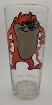 1973 Warner Bros. Inc Looney Tunes Pepsi Glass - Tasmanian Devil  MS3 - $19.99