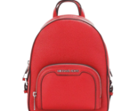 New Michael Kors Jaycee Extra-Small Convertible Backpack Bright Red / Du... - £74.37 GBP