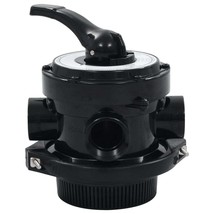  Multiport Valve for Sand Filter ABS 1.5" 4-way - $2,718.03 MXN