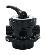 Multiport Valve for Sand Filter ABS 1.5&quot; 4-way - $2,709.70 MXN