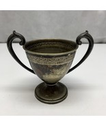 Vintage Bernard Rice’s Sons Loraline Silverplated Spooner Pattern 4813 M... - $34.65