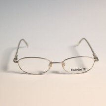 Timberland T960-Jasmine 51-19 135 eyeglasses silver clear frame N1 - £77.97 GBP