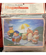 Hugachum Sport Dolls Golf Tennis Baseball Player McCalls 8113 Sewing Pat... - $27.12 CAD