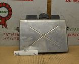 2007 Ford Crown Victoiria Engine Control Unit ECU 7W7A12A650NC Module 96... - $70.75