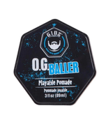 GIBS Grooming O.G. Baller Playable Pomade, 3 Oz. - £16.78 GBP