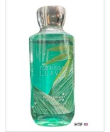 RAINKISSED LEAVES Shower Gel 10oz FULLSIZE Bath &amp; Body Works Body Wash S... - $53.49 CAD