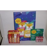 Burt’s bees mask bundle &amp; Tinted Lip Balm &amp; Chapstick - 12 Pieces total - €21,70 EUR