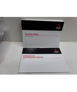 2024 Mitsubishi Eclipse Cross Owners Manual - $170.48 CAD