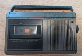 Loewe RM 150K. Vintage cassette recorder with radio. works well - £85.43 GBP