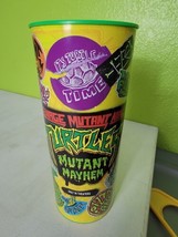 TEENAGE MUTANT NINJA TURTLES Mutant Mayhem Movie Theater Cup TMNT 44oz - $682.44 MXN
