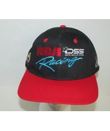 Nascar Racing RCA DSS hat cap Jeremy Mayfield 98 Cale Yarborough cup team - £15.54 GBP