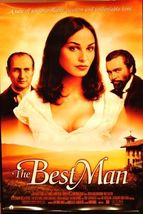 1999 THE BEST MAN Movie POSTER 27x40 Motion Picture Promo - $39.99