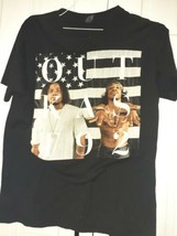 OUTKAST  T 9 2  T-Shirt Sz Medium Hip Hop Rap - $39.59