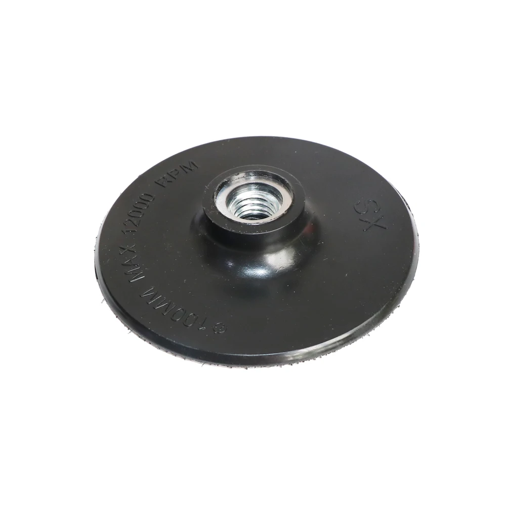 1pc Sanding Disc Bac Pad 3/4 inch 80/100mm Sandpaper Self-adhesive M10 H... - €74,59 EUR