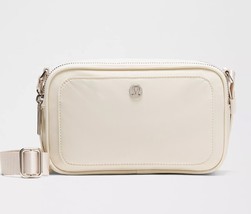 LULULEMON Crossbody Camera Bag 2L  Light Ivory NWT - $119.99
