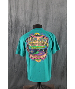 Ron Jon Surf Shirt (VTG) - Big Neon Graphics - Men&#39;s Large  - €63,93 EUR