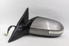 Left Driver Side Gray Door Mirror Power Fits 2009-2014 NISSAN MAXIMA OEM #226... - £143.54 GBP