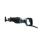 PORTER-CABLE Reciprocating Saw, 8.5-Amp with Orbital Action (PC85TRSOK) ... - €95,71 EUR