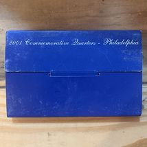 2001 50 States Commemorative Quarters Philadelphia Set 5 Coins - $9.90