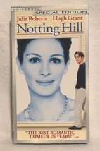 Find Love in London! Notting Hill (VHS, 2000, Special Edition) - Acceptable - £5.32 GBP
