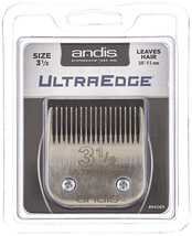 Andis 64089 UltraEdge Carbon-Infused Steel Clipper Blade, Size, Inch Cut Length - £37.12 GBP