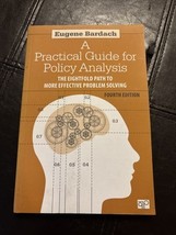 Practical Guide for Policy Analysis : The Eightfold Path to More Effecti... - $5.00