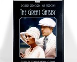 The Great Gatsby (DVD, 1974, Widescreen)     Robert Redford    Mia Farrow - $8.58