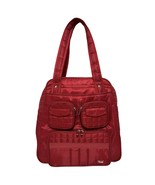 Lug Puddle Jumper Red Travel Tote Weekender Overnight Bag Gym 15" x 15" ... - €28,77 EUR Lug Puddle Jumper Red Travel Tote Weekender Overnight Bag Gym 15" x 15" ... - €28,77 EUR