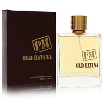 Old Havana Pm by Marmol &amp; Son Eau De Toilette Spray 3.4 oz - £16.61 GBP