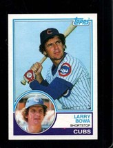1983 Topps #305 Larry Bowa Nm Cubs - £1.53 GBP