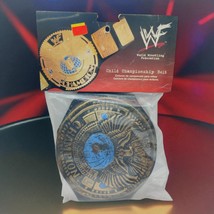 Vintage 1999 Titan Sports WWF Child Championship Wrestling Belt Old Stock  - $644.31 MXN