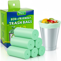 Small Trash Bags 1.2 Gallon:  Bathroom Trash Bags Unscented Small Garbag... - $20.54