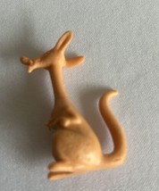 Vintage Jak Pak Come To The Fair Gumball Machine Plastic Kangaroo #914 H... - £7.74 GBP