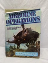 Airborne Operations Encyclopedia Of The Great Battles Of Airborne Forces - £28.02 GBP