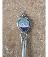 STONE MOUNTAIN GA CONFED MEM - 1983 Fort - Souvenir Spoon - $100.55 MXN