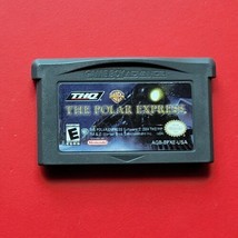 The Polar Express Nintendo Game Boy Advance Authentic - Movie Classic - £9.71 GBP