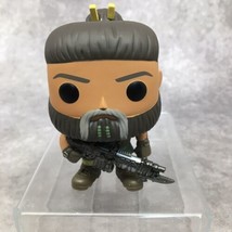 Funko Pop! Games 195 Oscar Diaz Gears Of War Loose Figure - $6.85